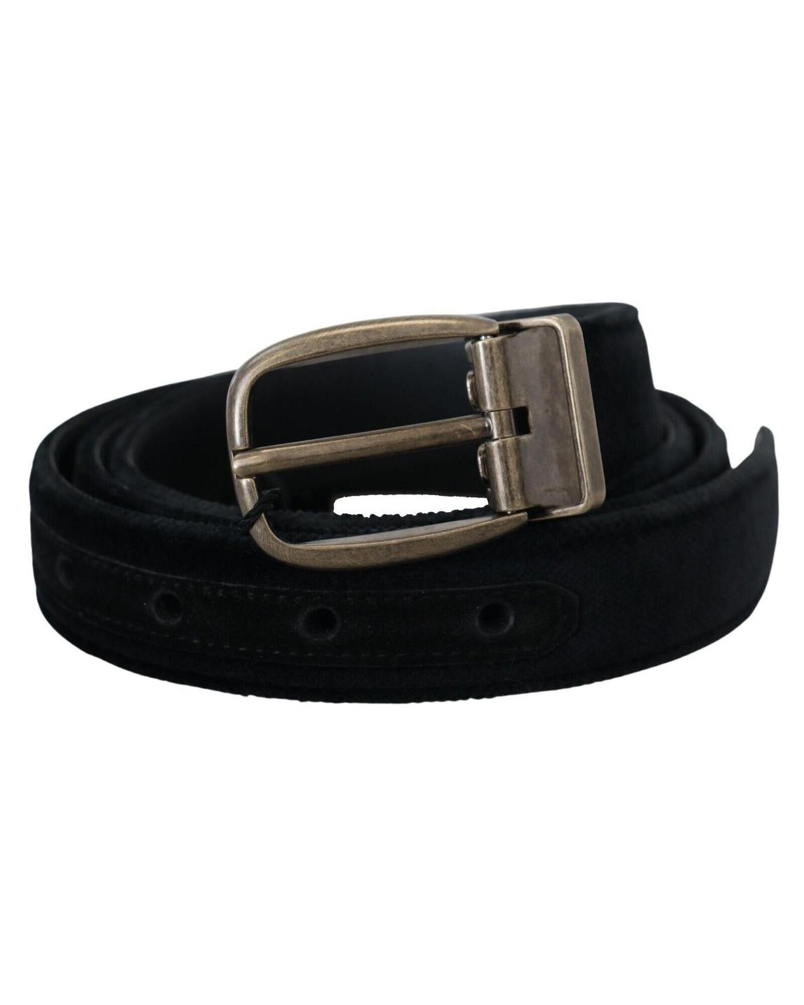 Black Velvet Classic Belt Men main product photo