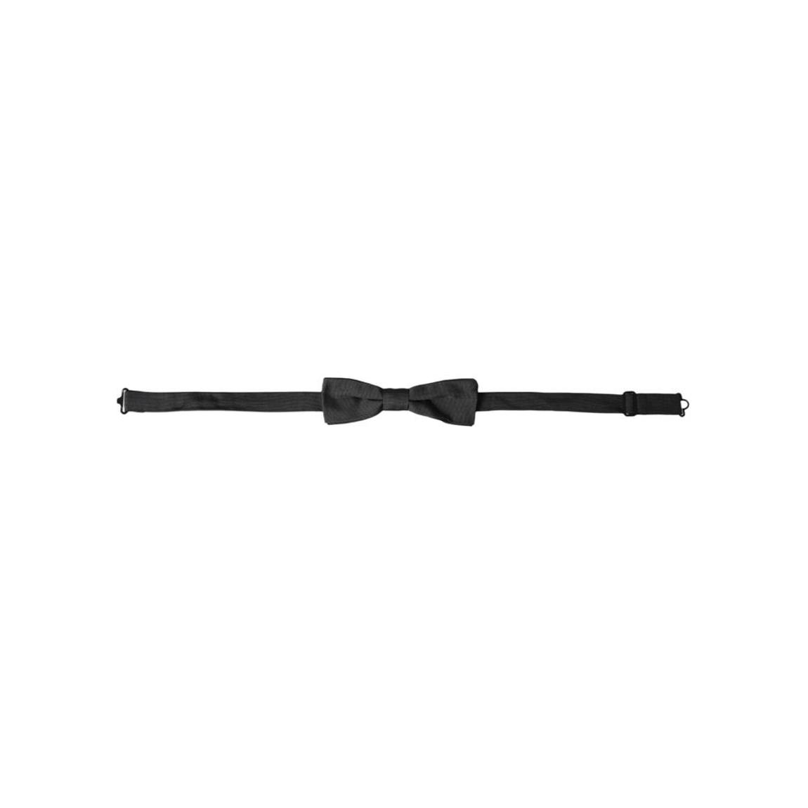 Classic Black Bow Tie Men main product photo