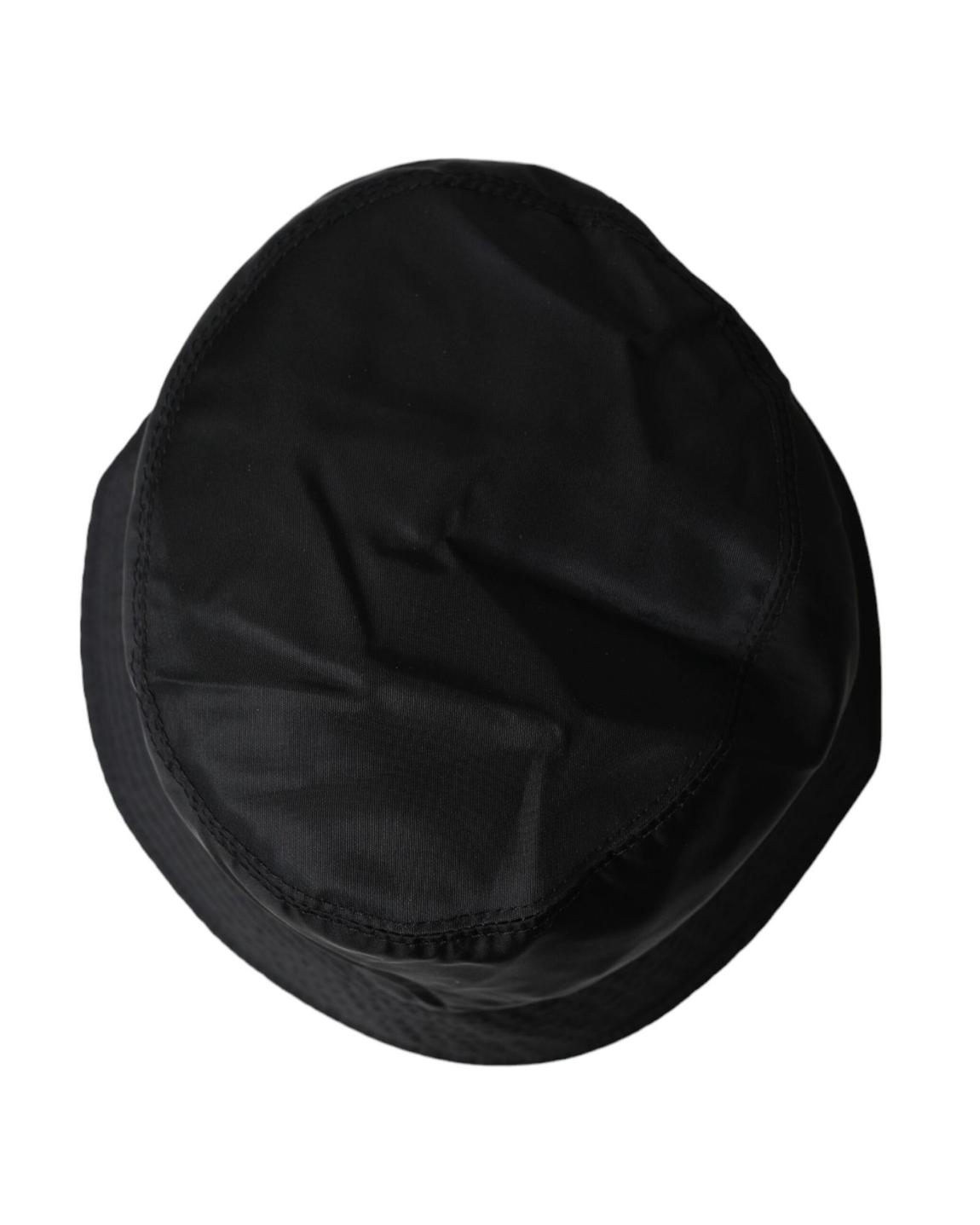 Bucket Hat Solid Black Hats main product photo