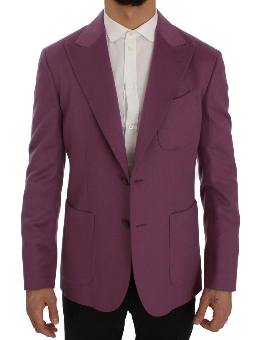 Purple Blazer SIG50054 main product photo