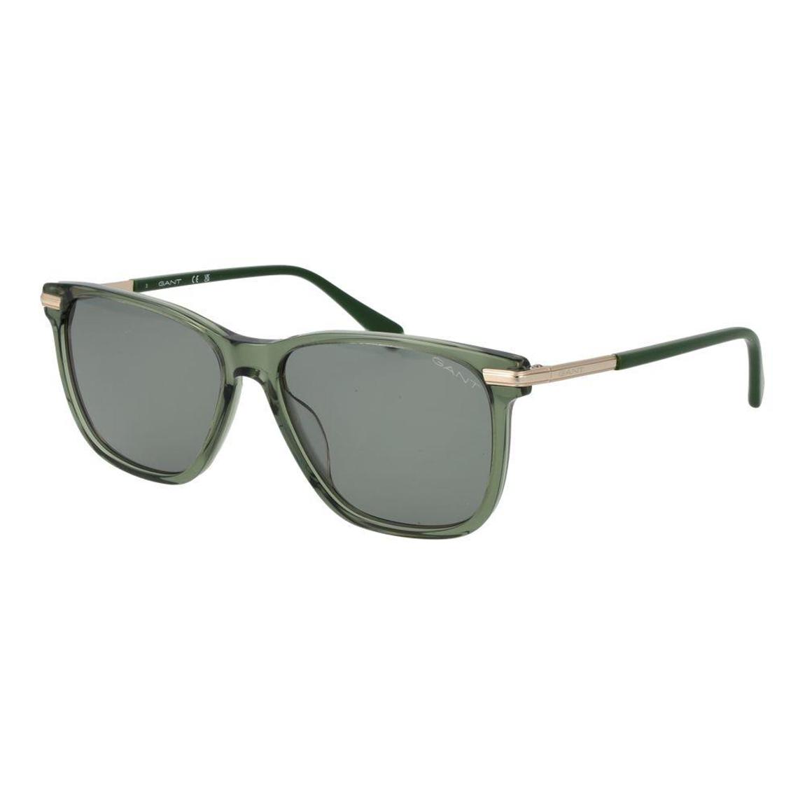 Sunglasses - Green Sunglasses main product photo