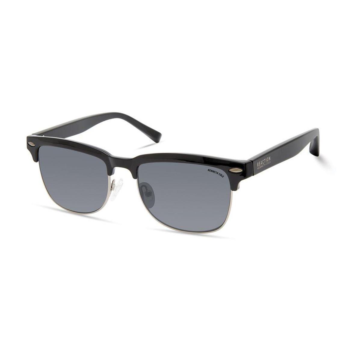 Acetate Gradient Sunglasses - Black main product photo