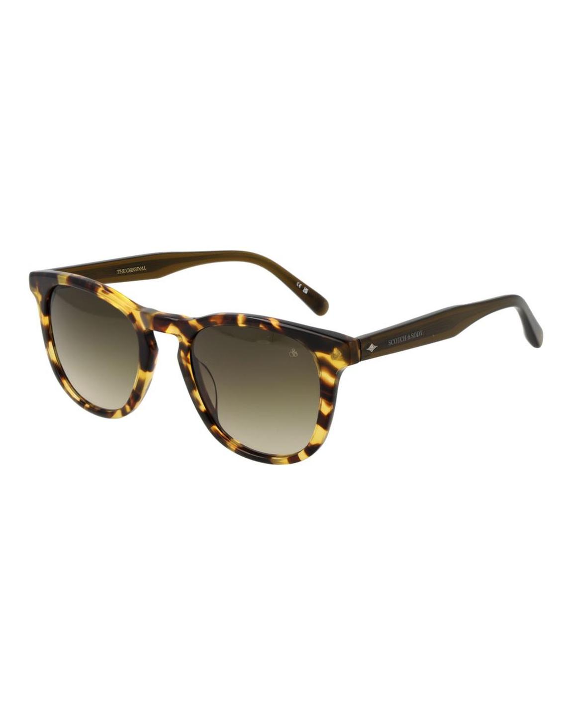 The Original Sunglasses Tortoise Shell - Brown main product photo