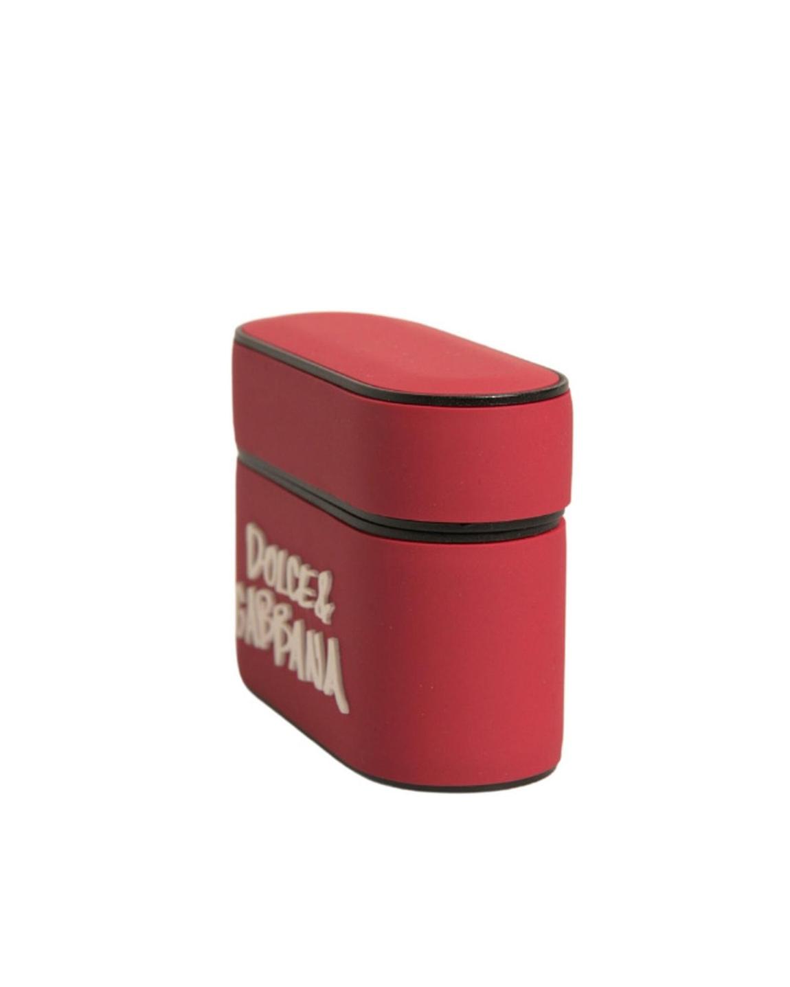 Airpods Case Protective Cover - Red Miscellaneous main product photo