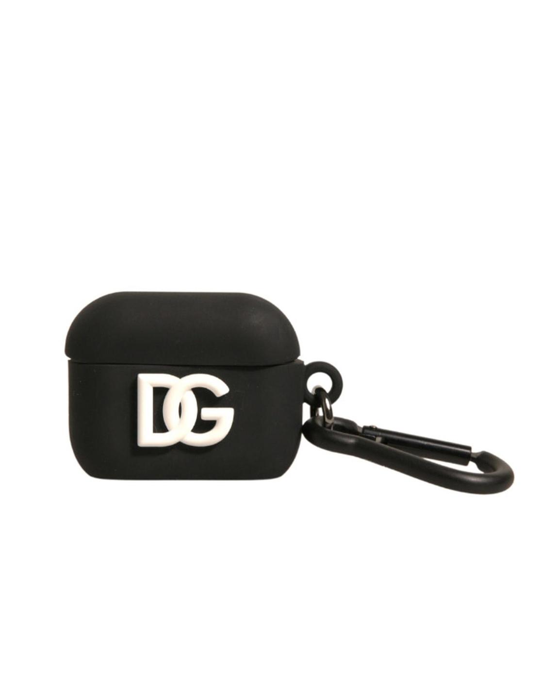 Airpods Case with Carabiner - Black Miscellaneous main product photo