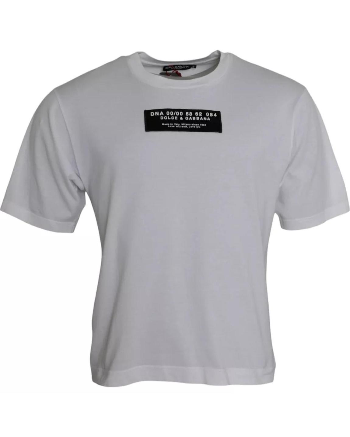DNA 0000 TShirt - White T-Shirts main product photo