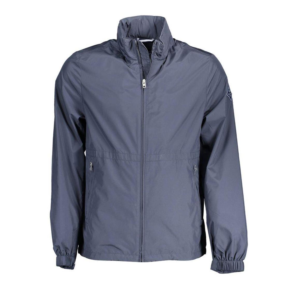 Lightweight WaterResistant Jacket - Blue main product photo