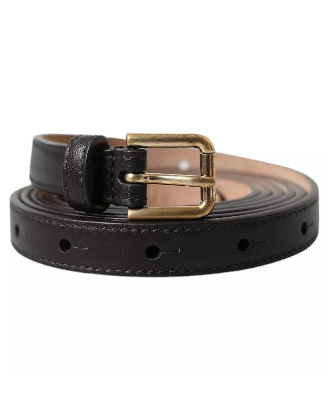 Leather Belt Model Wo - Brown main product photo