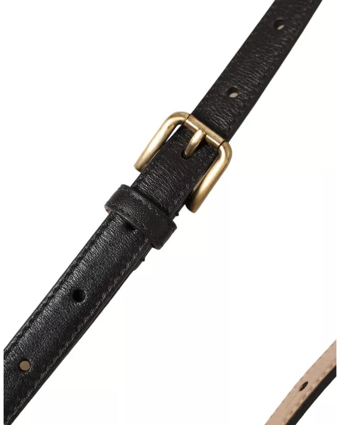 Leather Belt Model - Brown main product photo