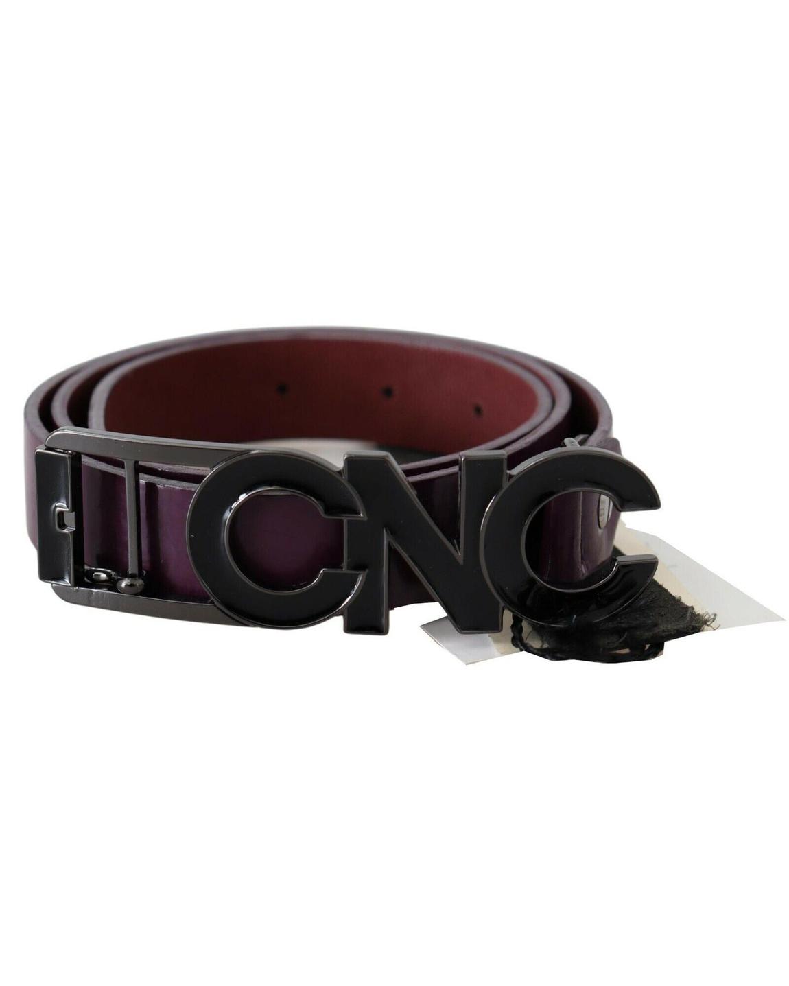 Costume National Belt Leather Belt Wo - Brown main product photo