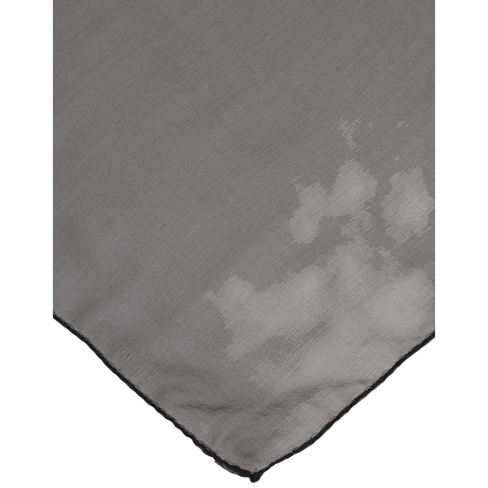 Scarf Solid Color Lightweight - Gray Scarves main product photo