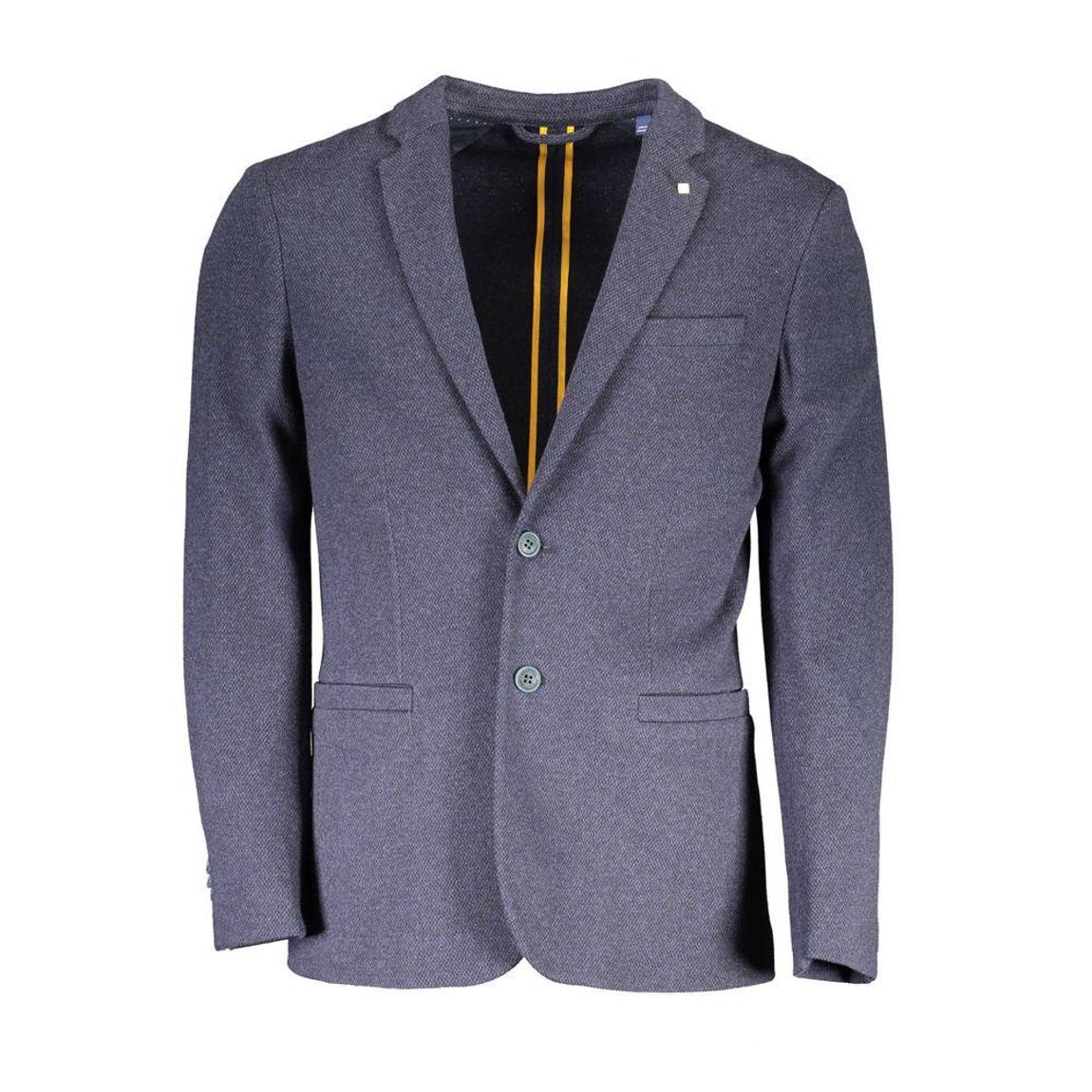 Structured Sport Coat - Blue Jackets main product photo