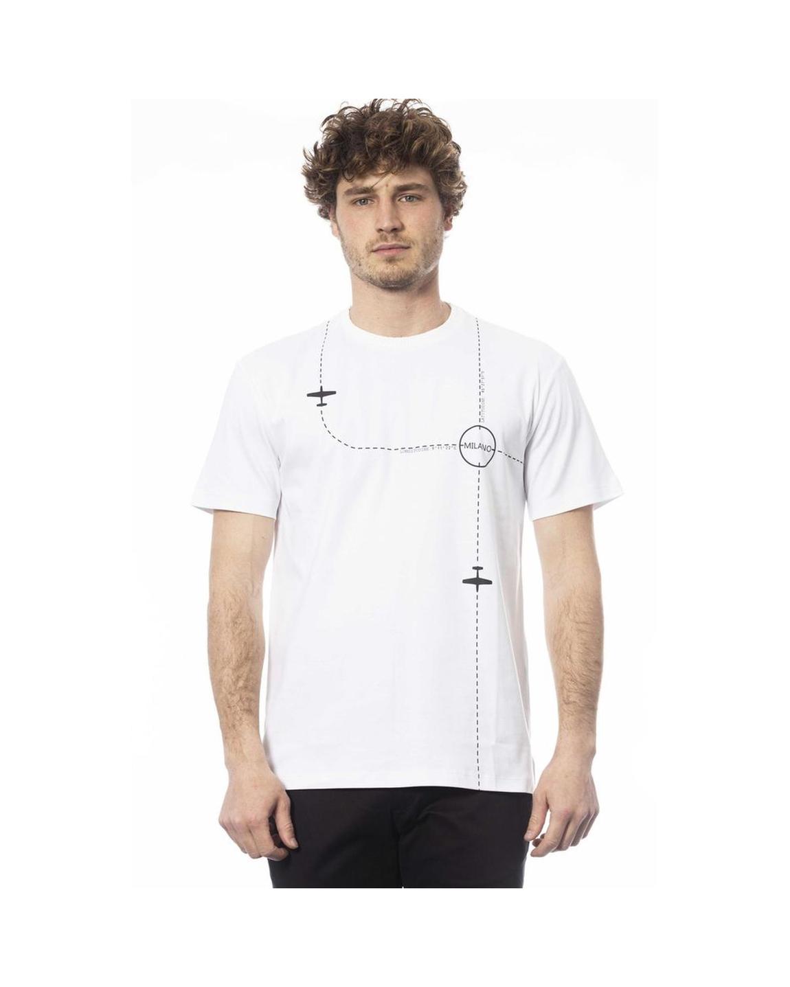 TShirt Flight Path Style - White T-Shirts main product photo