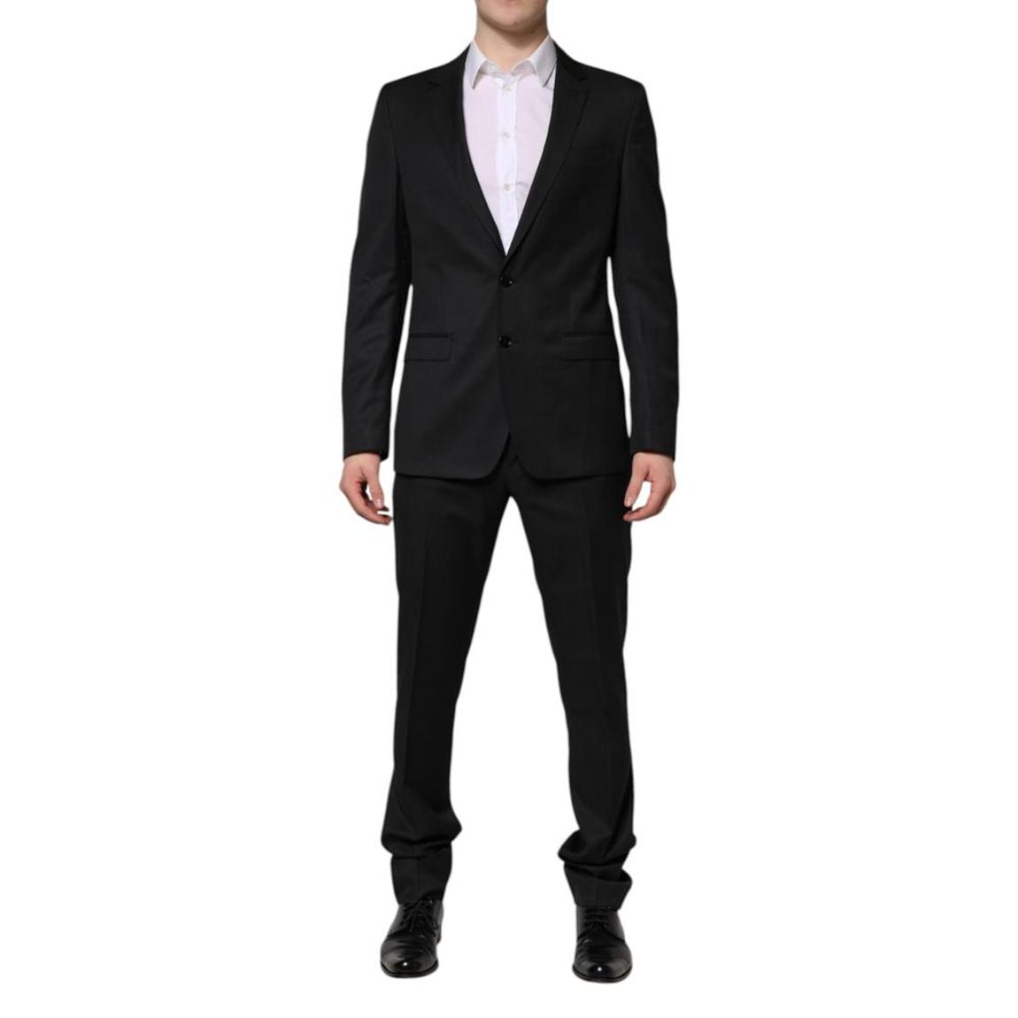 Tailored Suit Classic Fit - Dark Gray main product photo