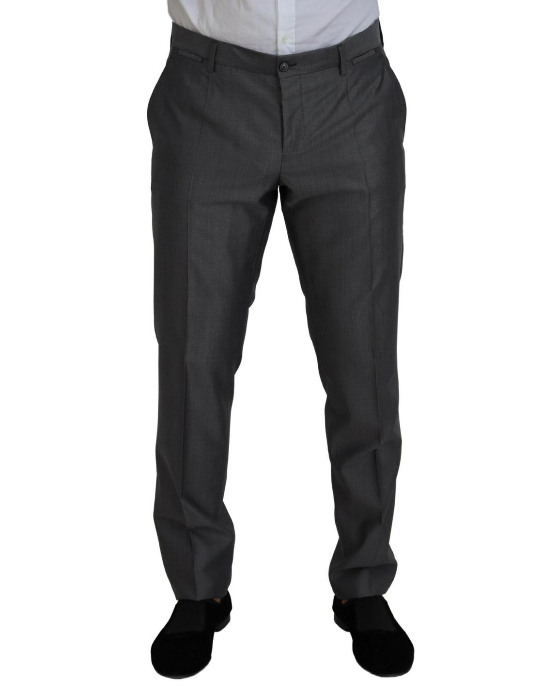 Suit Slim Fit - Gray main product photo
