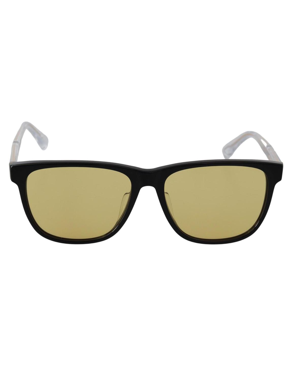 Diesel DL0282 Sunglasses Square Shape - Black main product photo