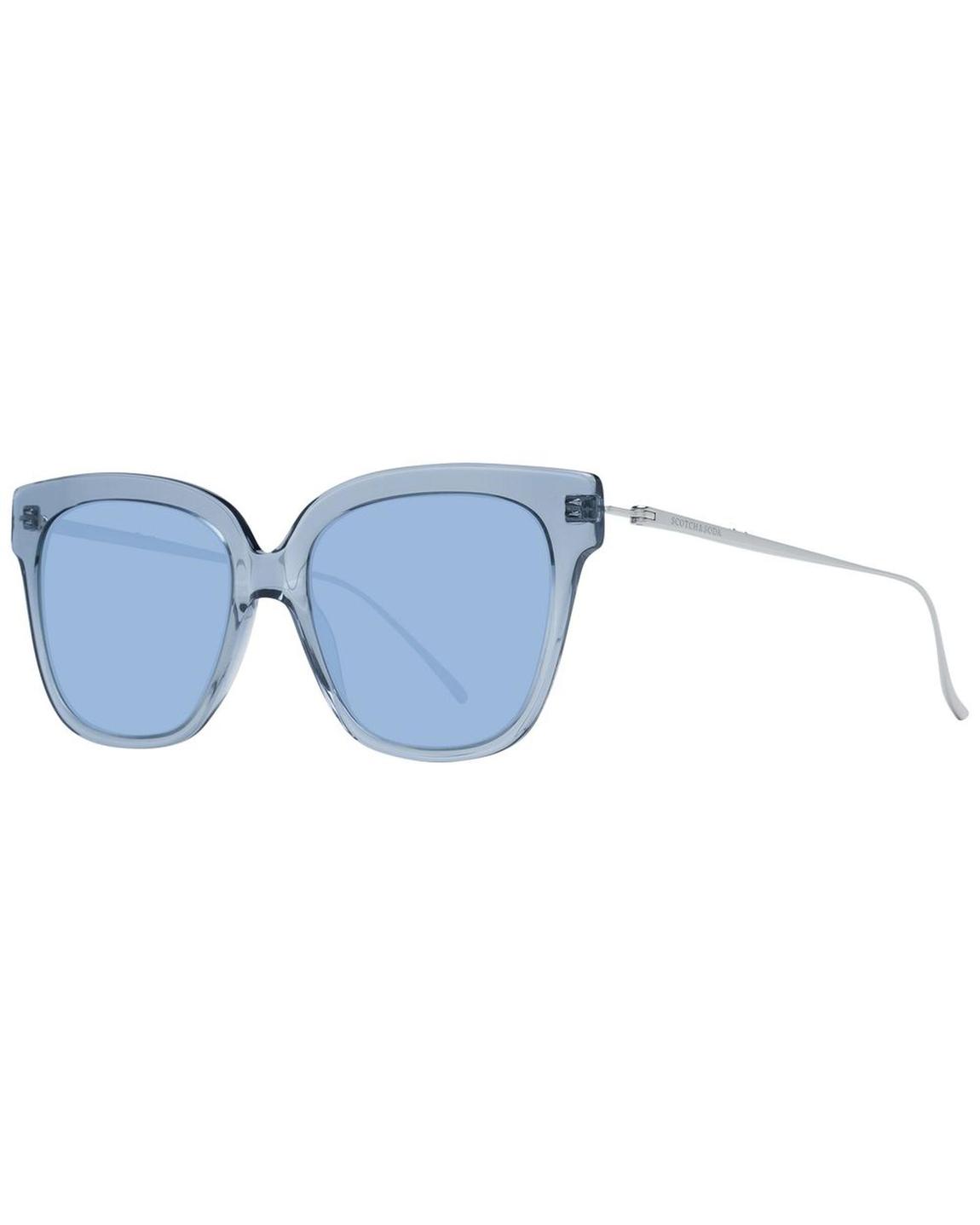 9005 Blue Crytal quare unglae Wo Sunglasses main product photo