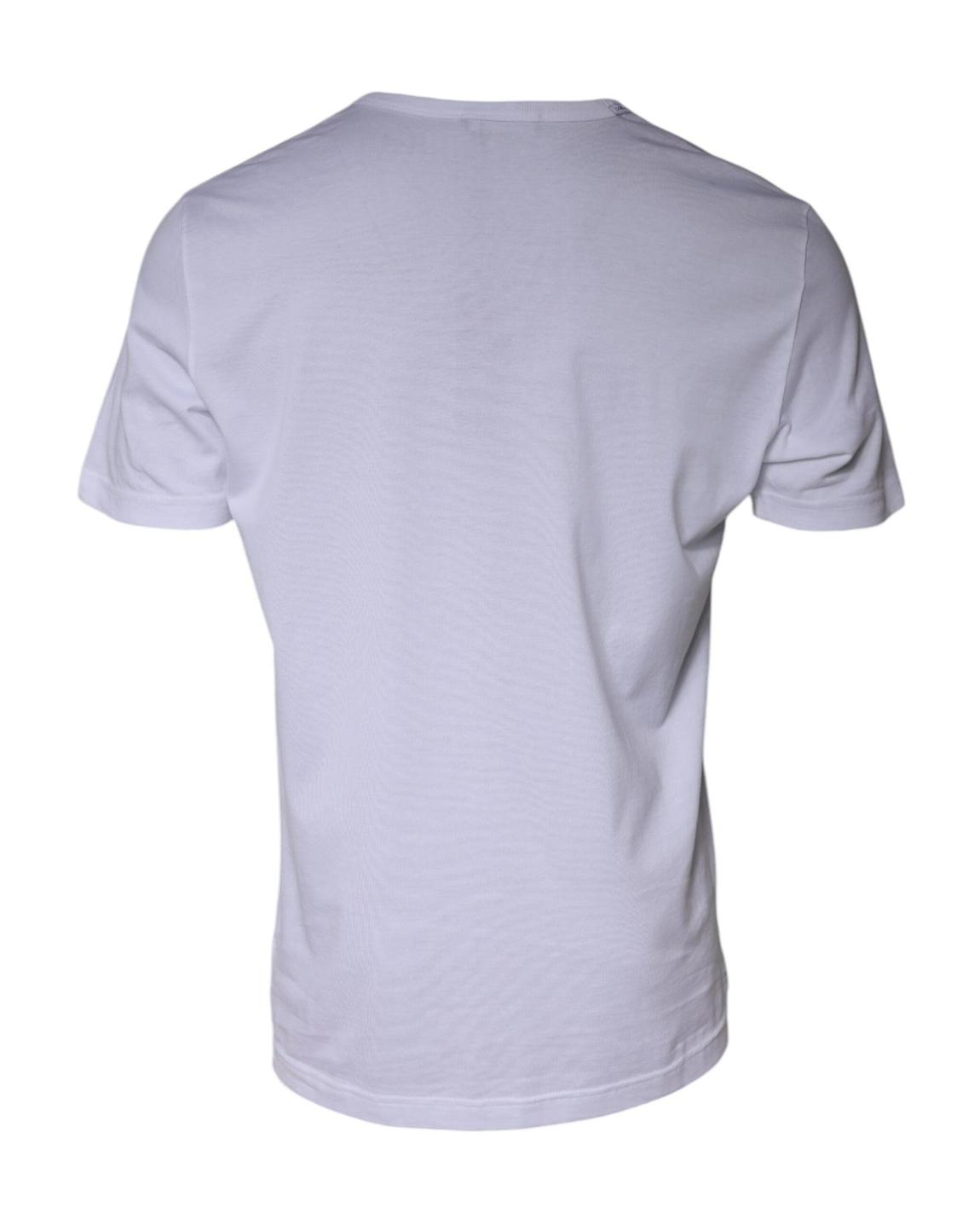 Paradise Graphic Tee Short Sleeve Crew Neck - White T-Shirts main product photo