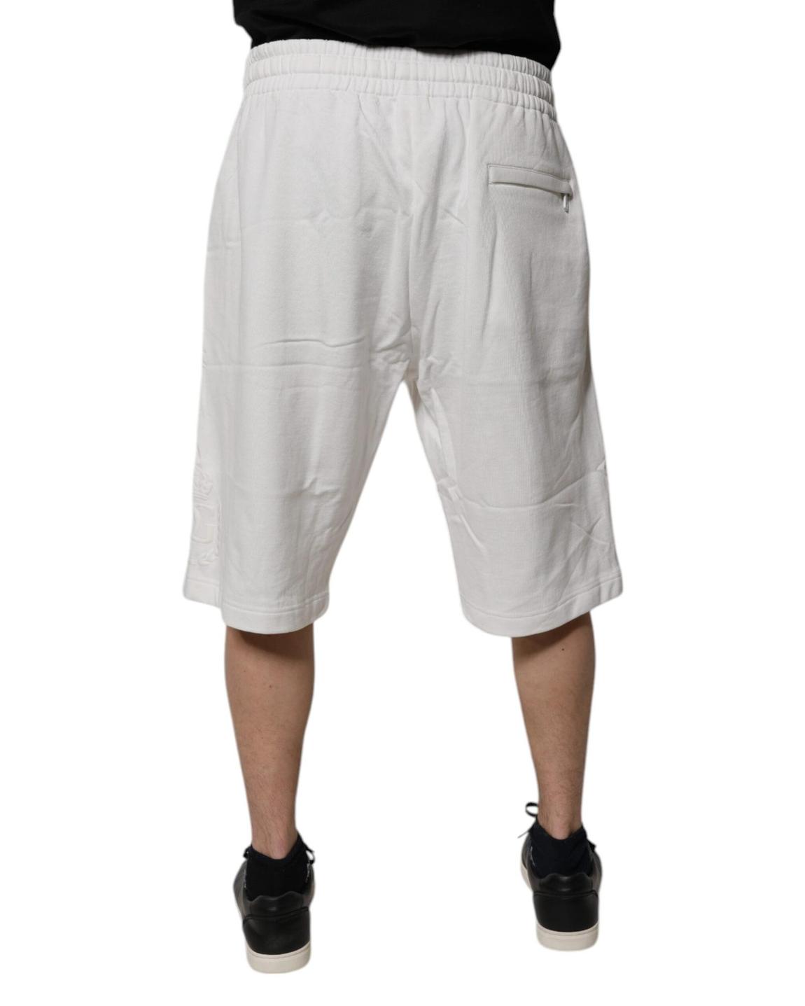 Sweatshorts Casual Comfortable - White Shorts main product photo
