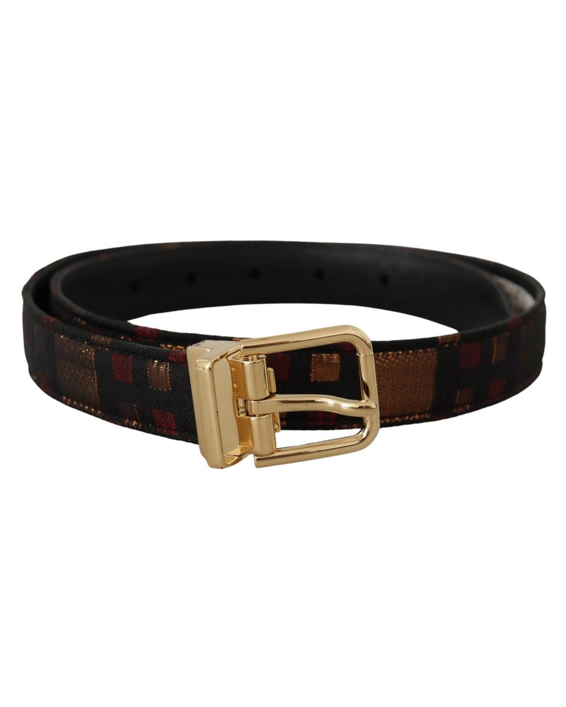 Printed Belt Model BEL8411 Wo - Multicolor main product photo