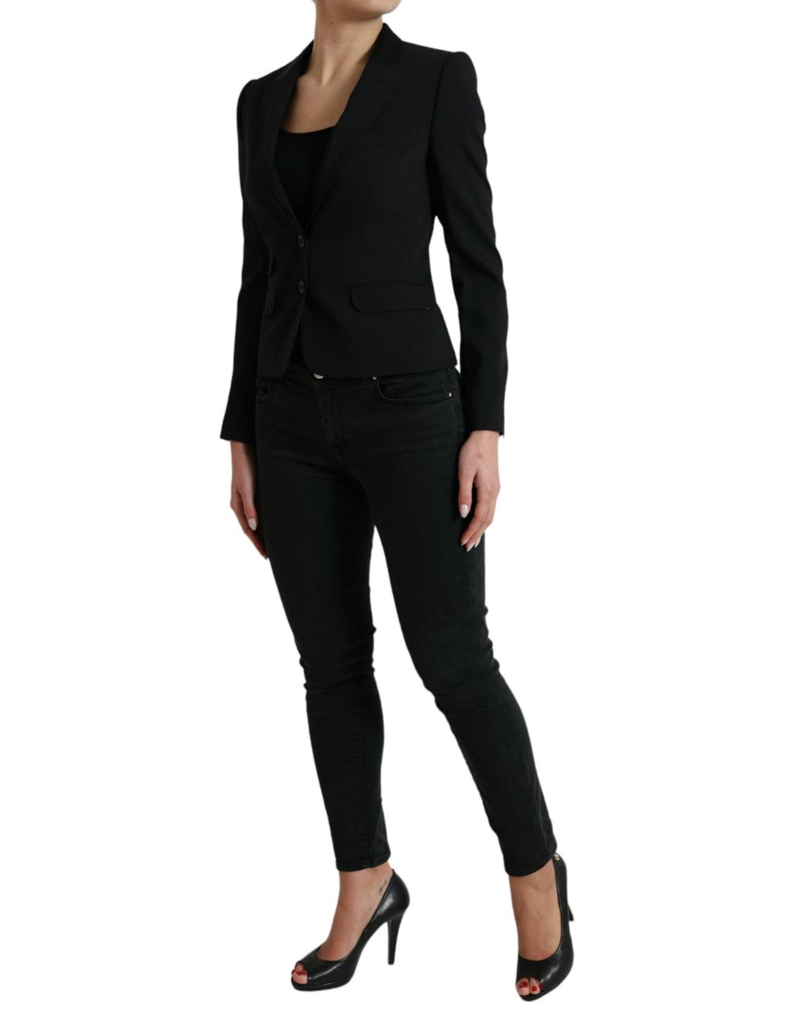 Black Blazer Professional Style Suits main product photo
