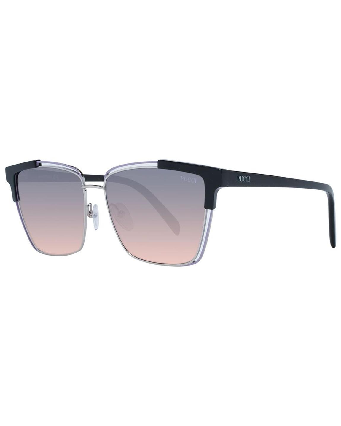 PU1042928 Gradient Square Sunglasses - Multicolor main product photo
