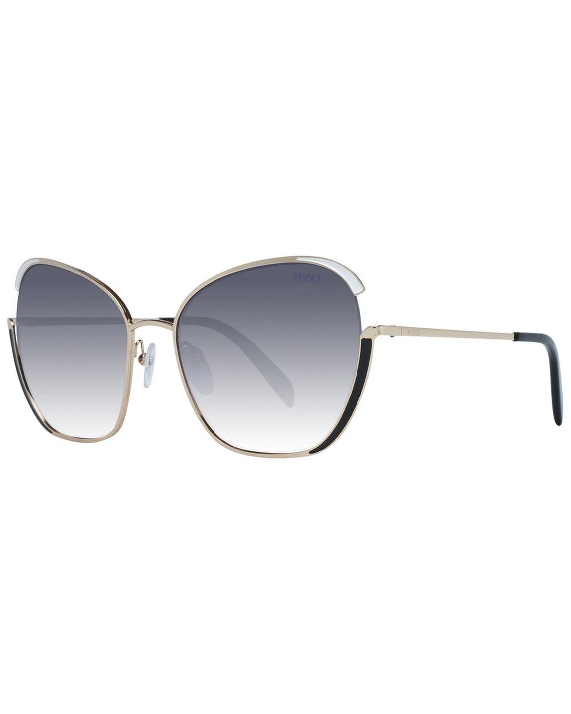 PU1042922 Cateye Sunglasses - Gold main product photo