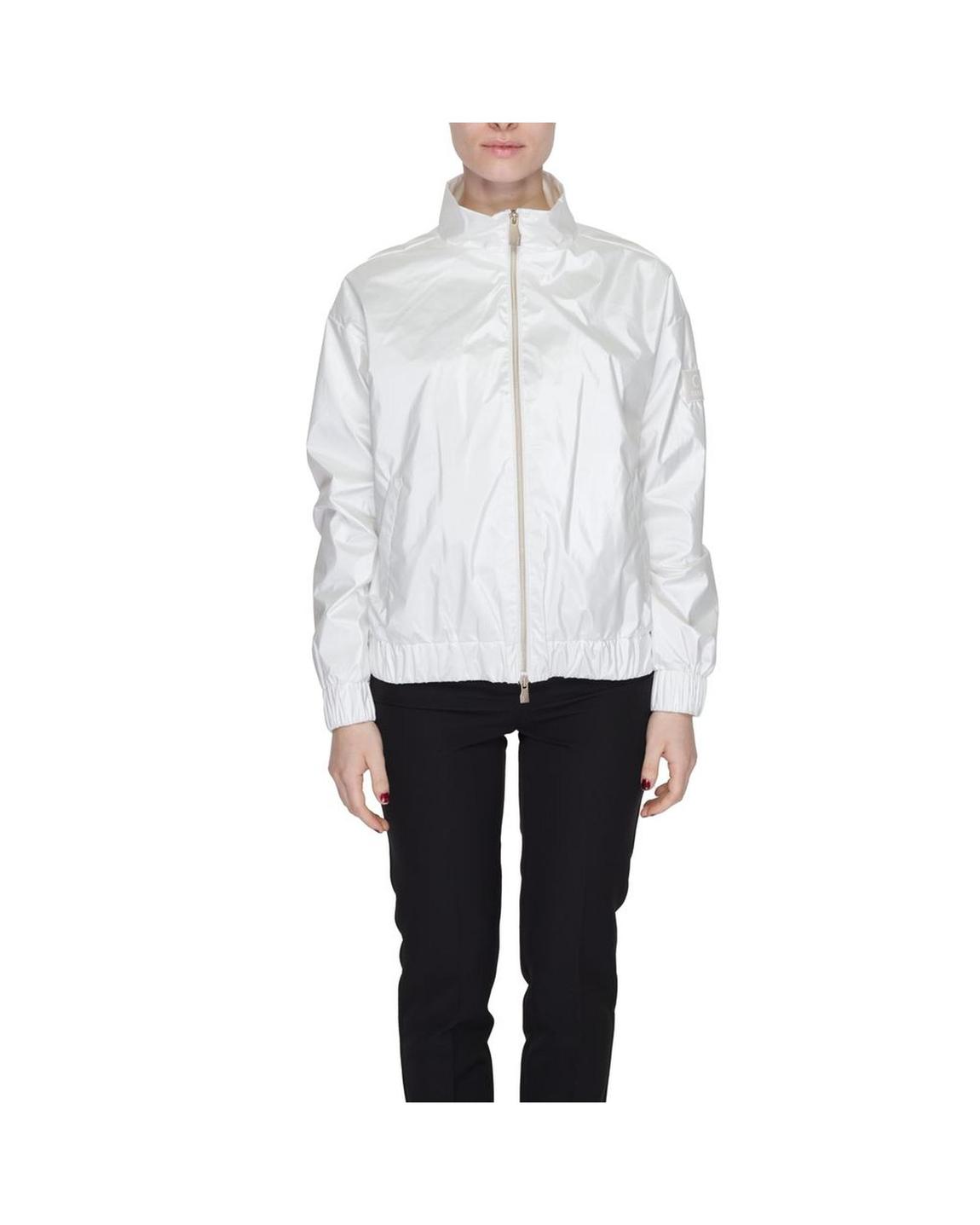 White Windbreaker Jacket Wo Jackets main product photo