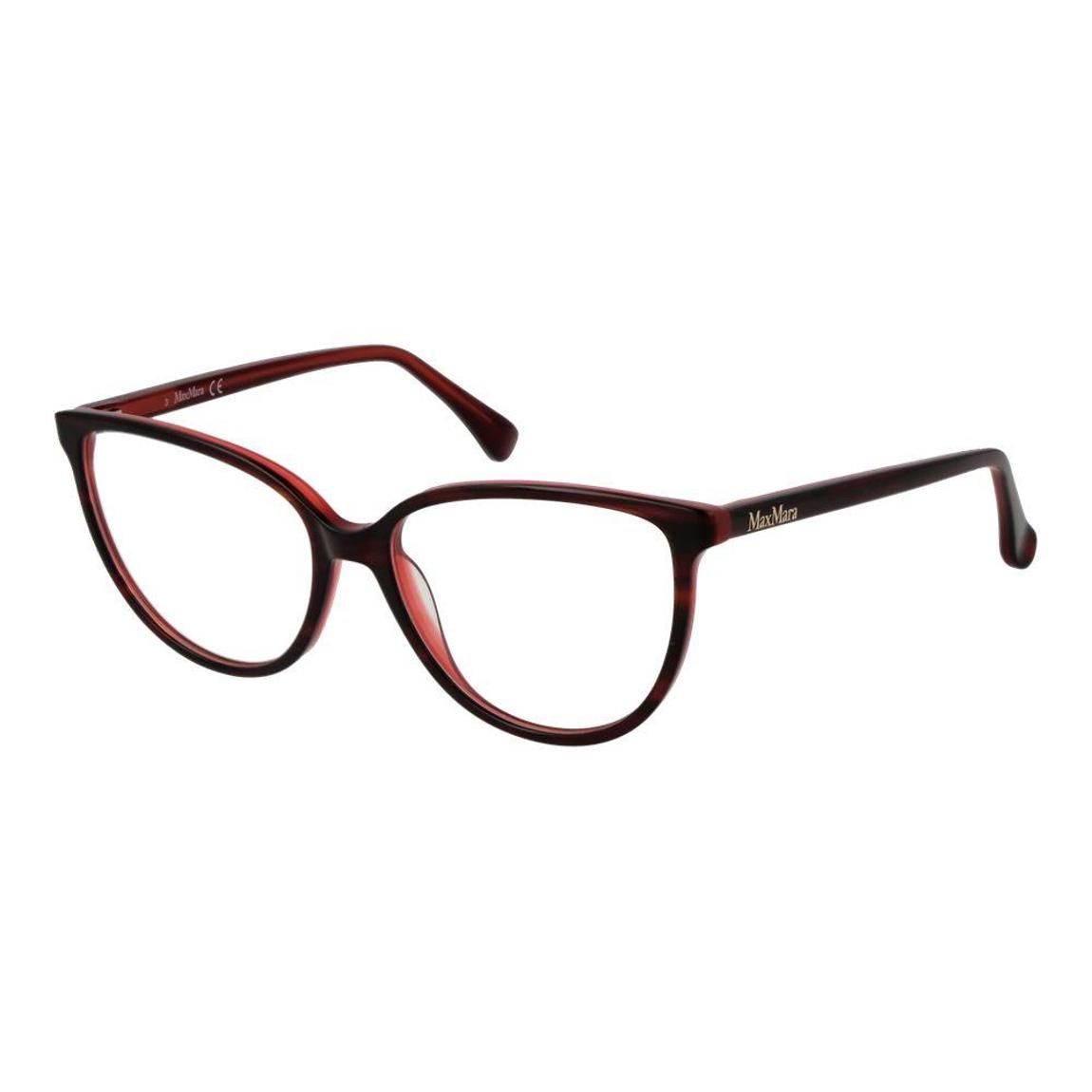 Elegant Optical Frames with Sleek Design Wo - Burgundy main product photo