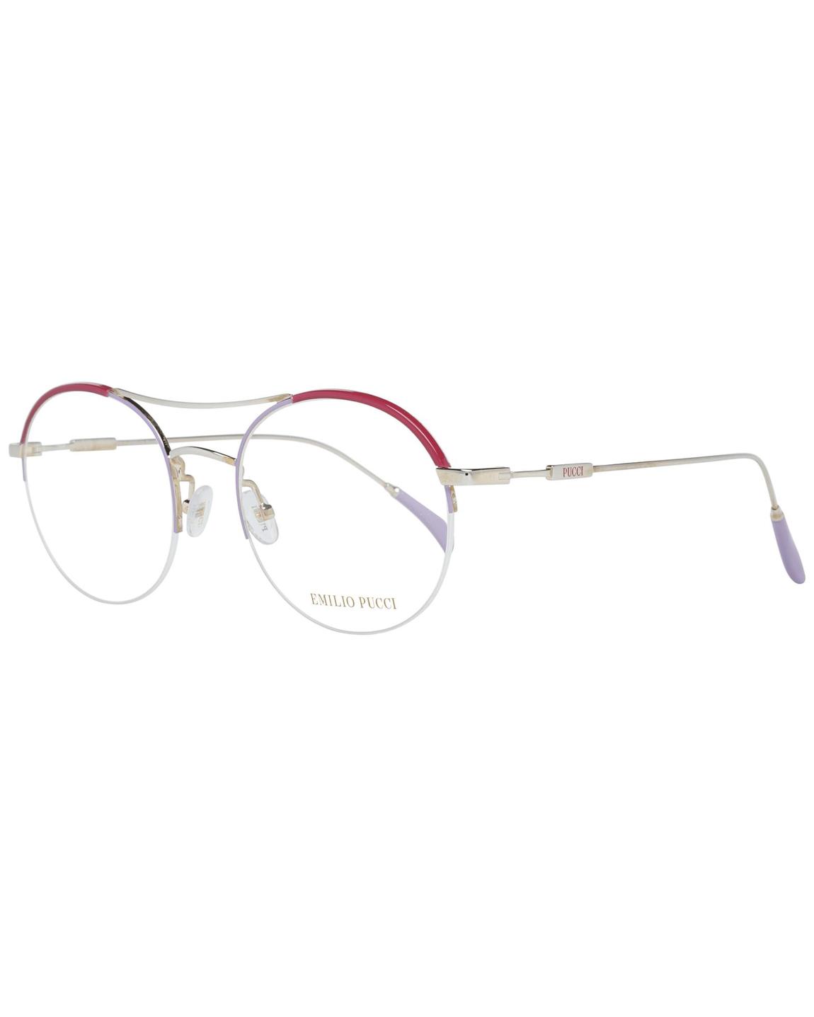 EP2692 Round Eyeglasses - Multicolor Frames main product photo