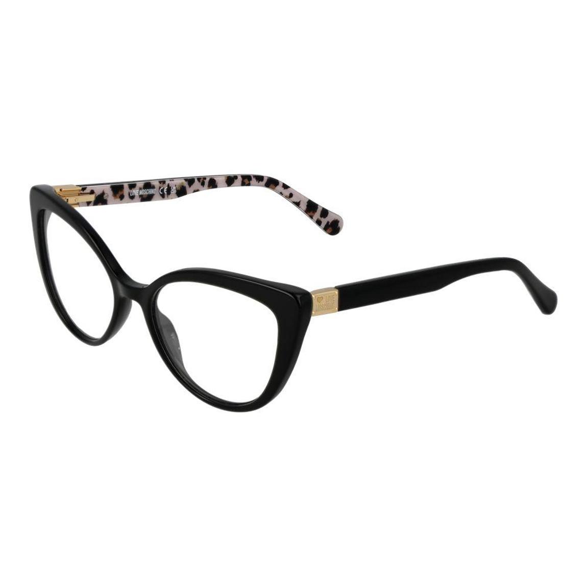 Cat Eye Eyeglasses MO1056758 - Black Frames main product photo