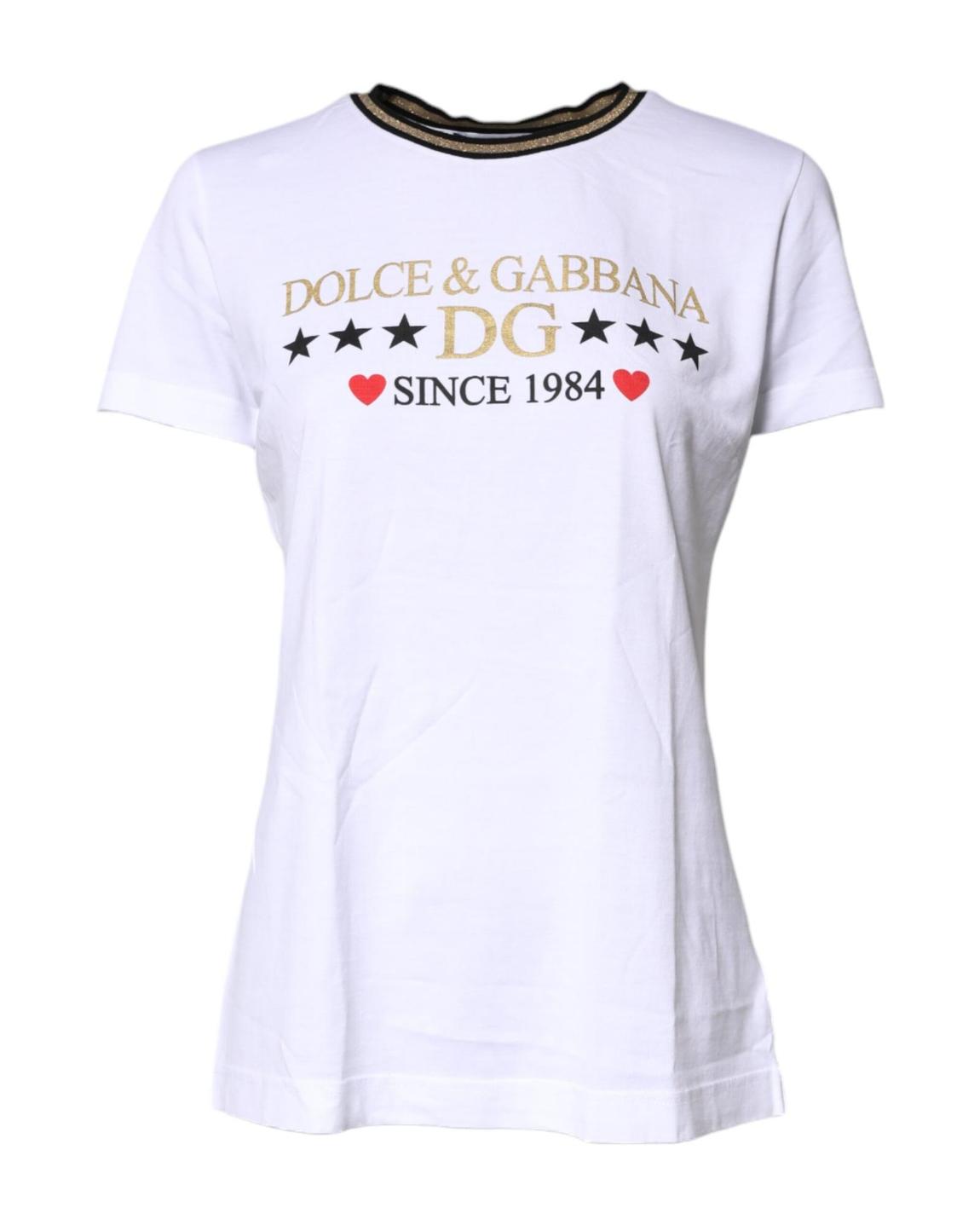 DG Since 1984 Graphic Tee - White Tops main product photo