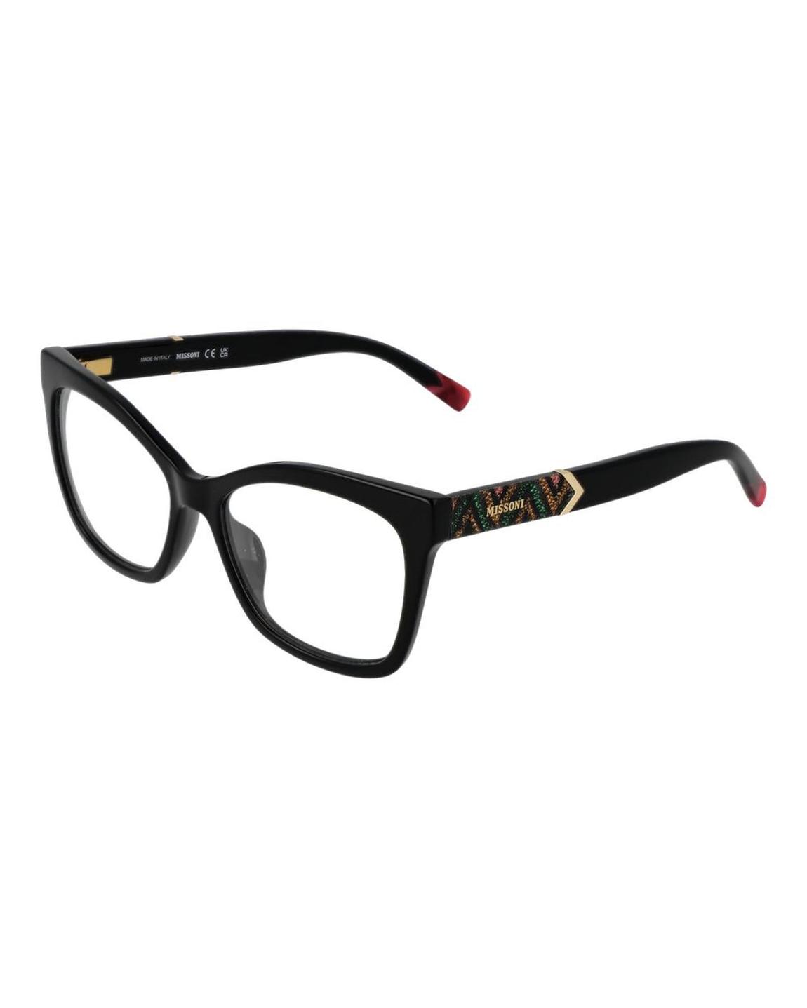 MU0002O Cat Eye Frames Wo - Black main product photo