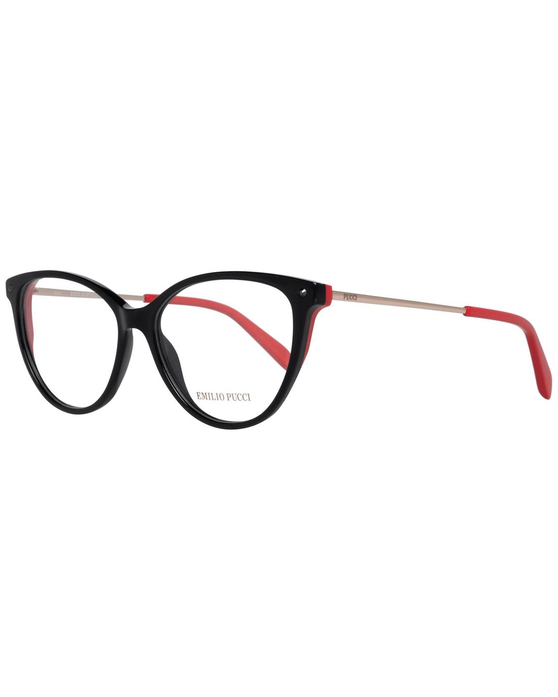 EP2698 Eyeglasses Cateye Frames - Black main product photo