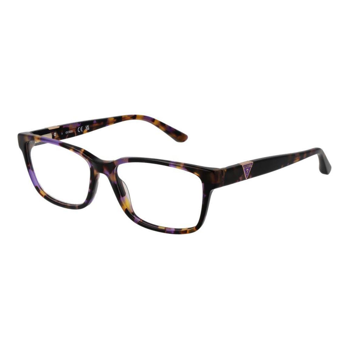 Rectangle Full-Rim Plastic Optical Frames with Demo Lenses Wo - main product photo