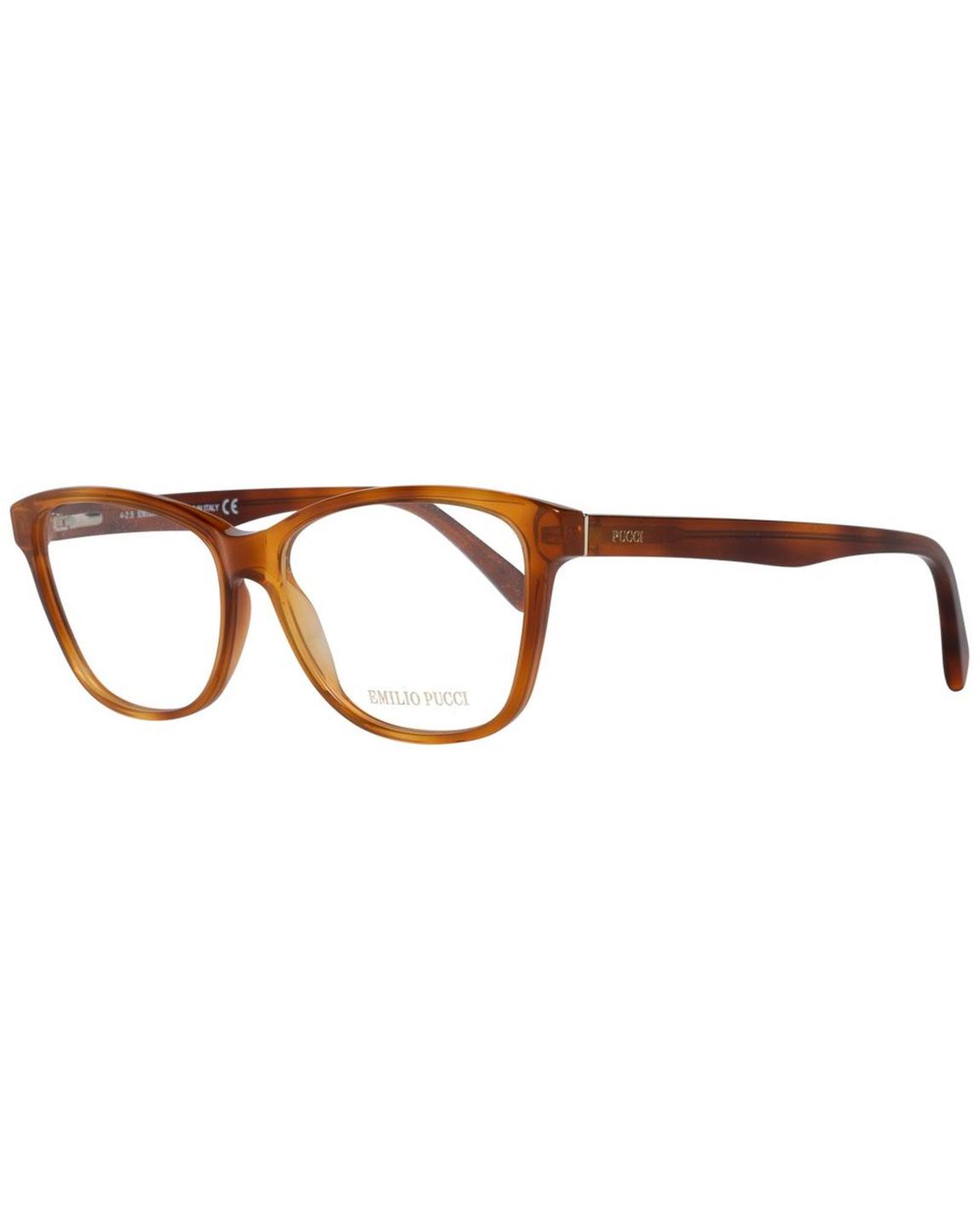 EP Eyeglass Frames Brown Women main product photo