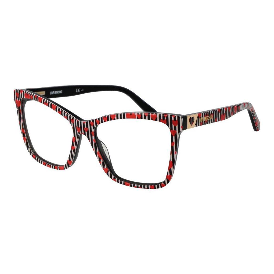Optical Frames with Sleek Design and Comfortable Fit Wo - Black main product photo