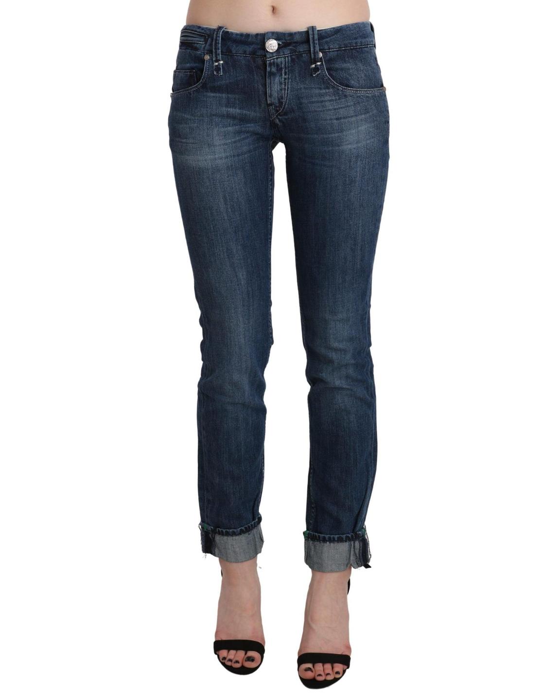 Bootcut Jeans Wo - Blue Jeans main product photo