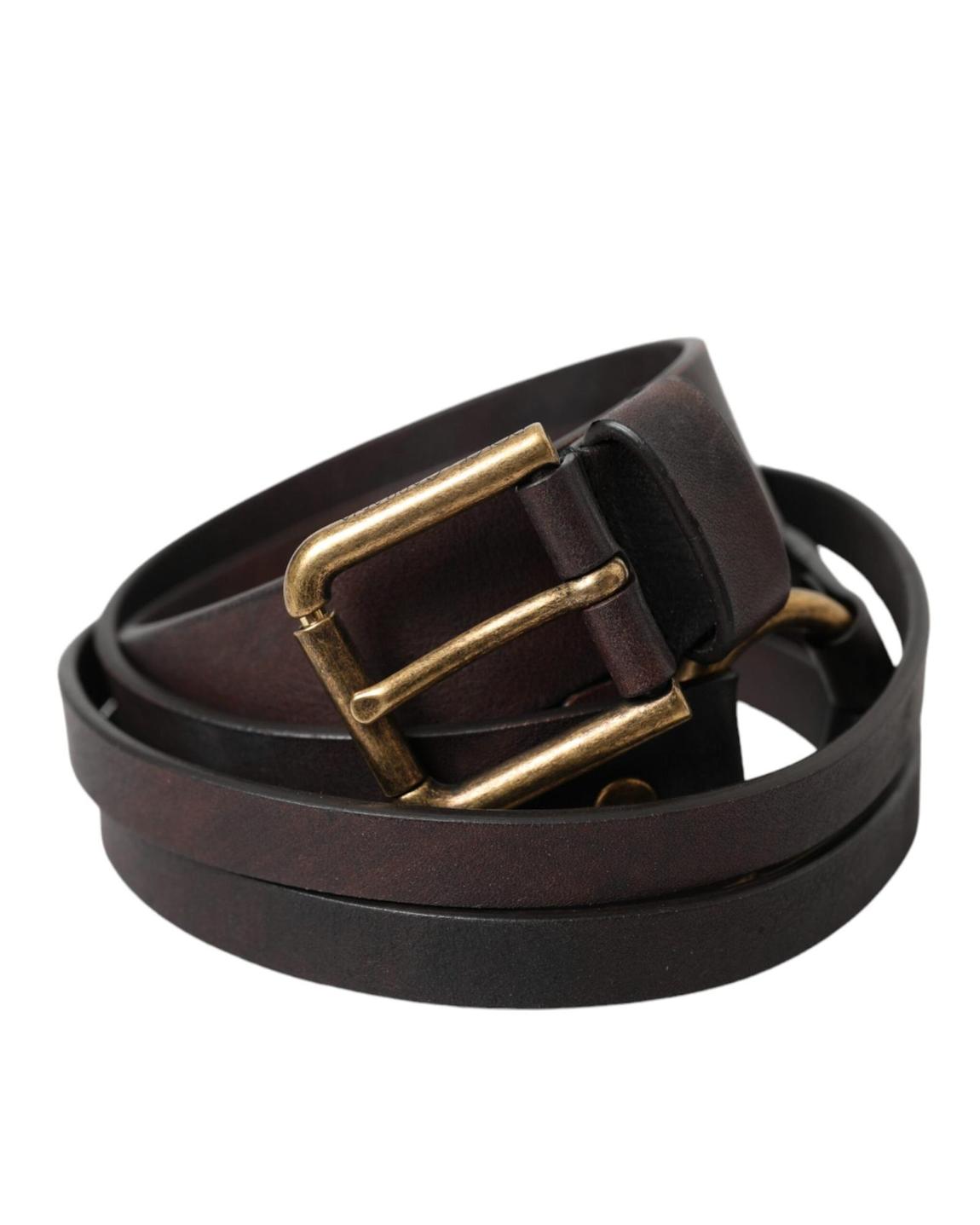 Leather Belt Brown Leather Belt Wo main product photo