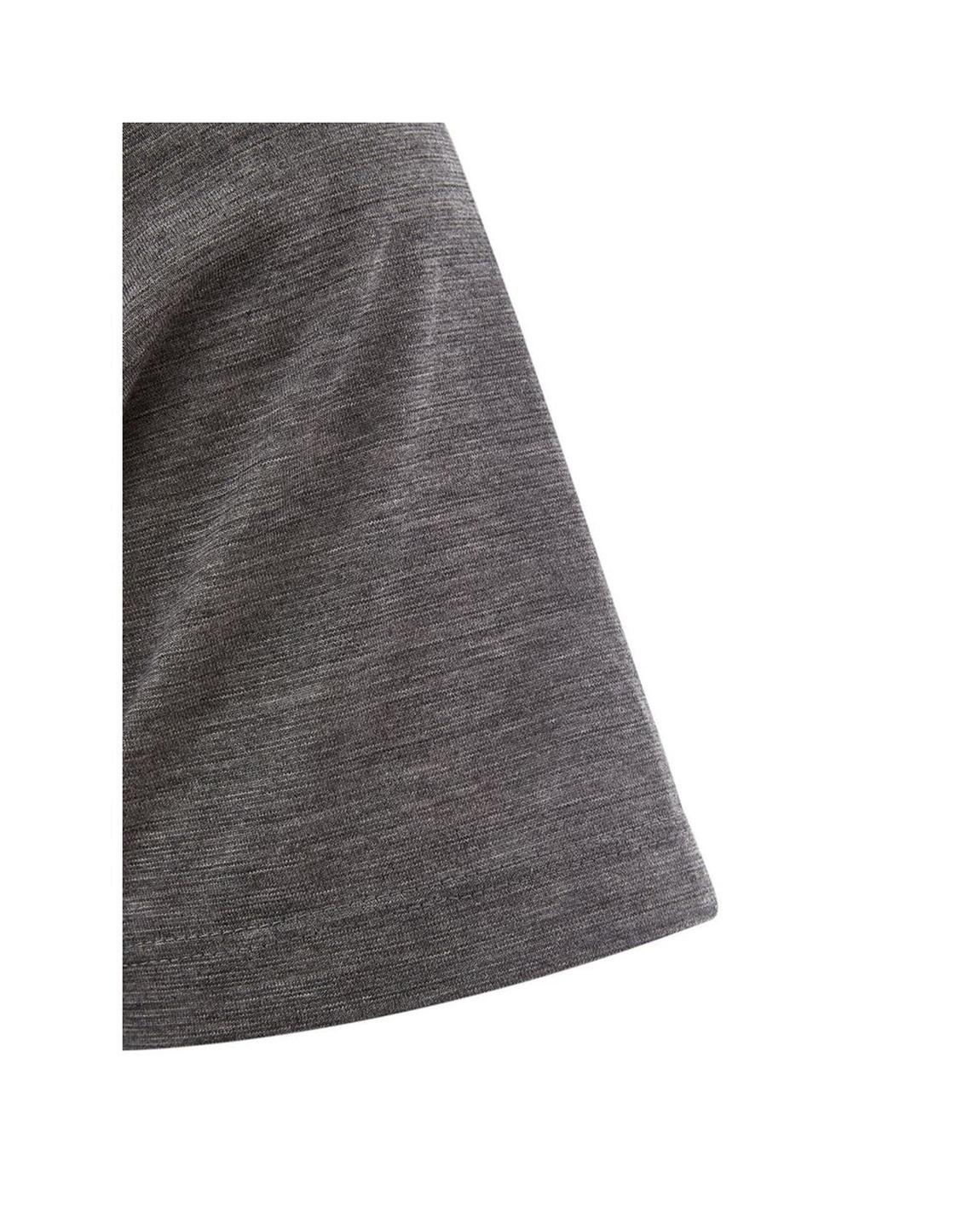 Crew Neck TShirt Casual Style - Gray T-Shirts main product photo