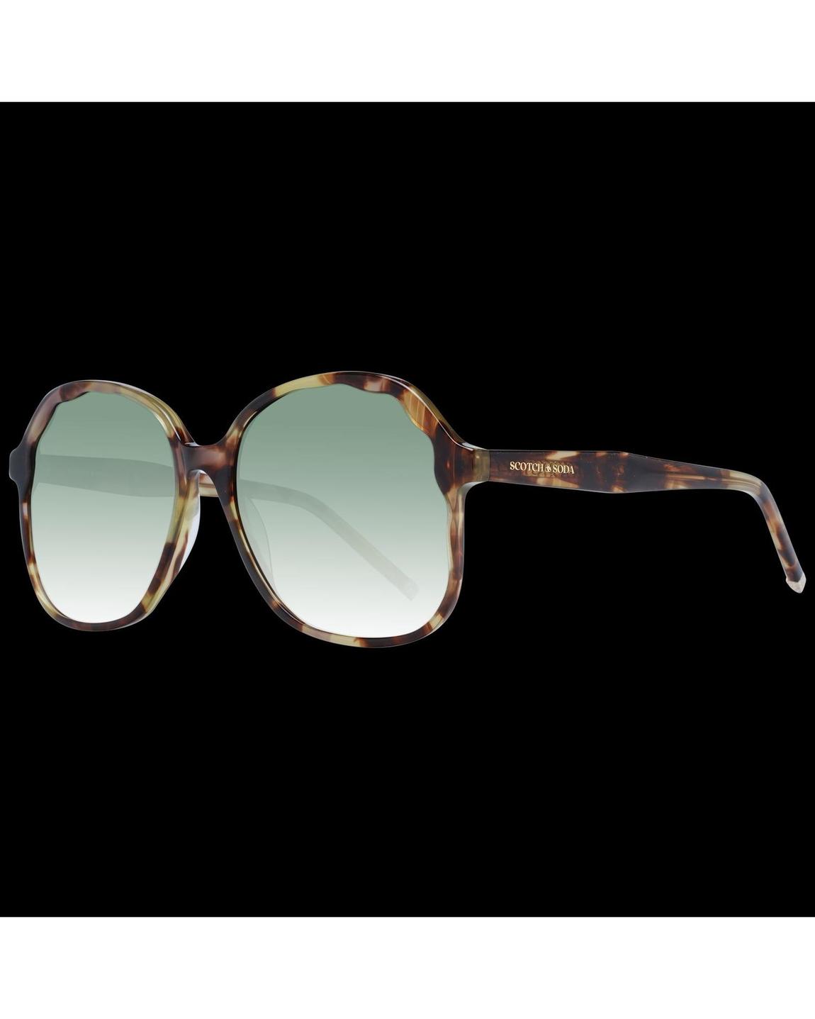 2347 Tortoiehell unglae - Multicolor Sunglasses main product photo