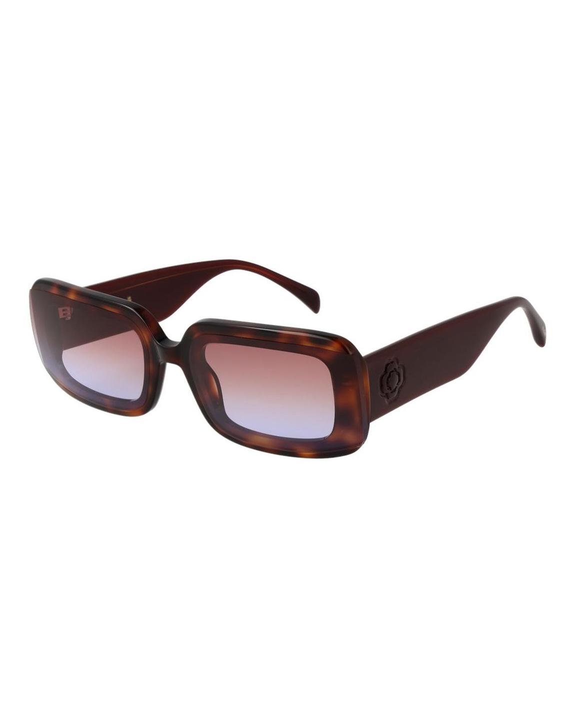 Maje Sunglasses Tortoise Frame - Brown main product photo