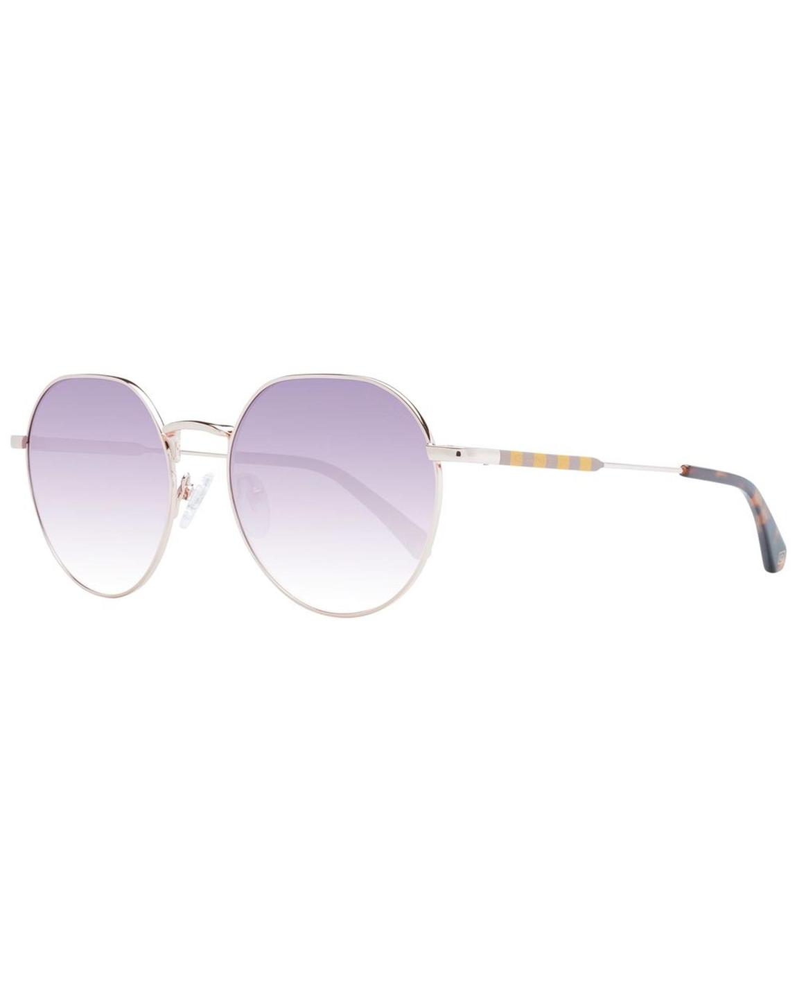 Round Sunglasses GA7103 Rose Gold Wo main product photo