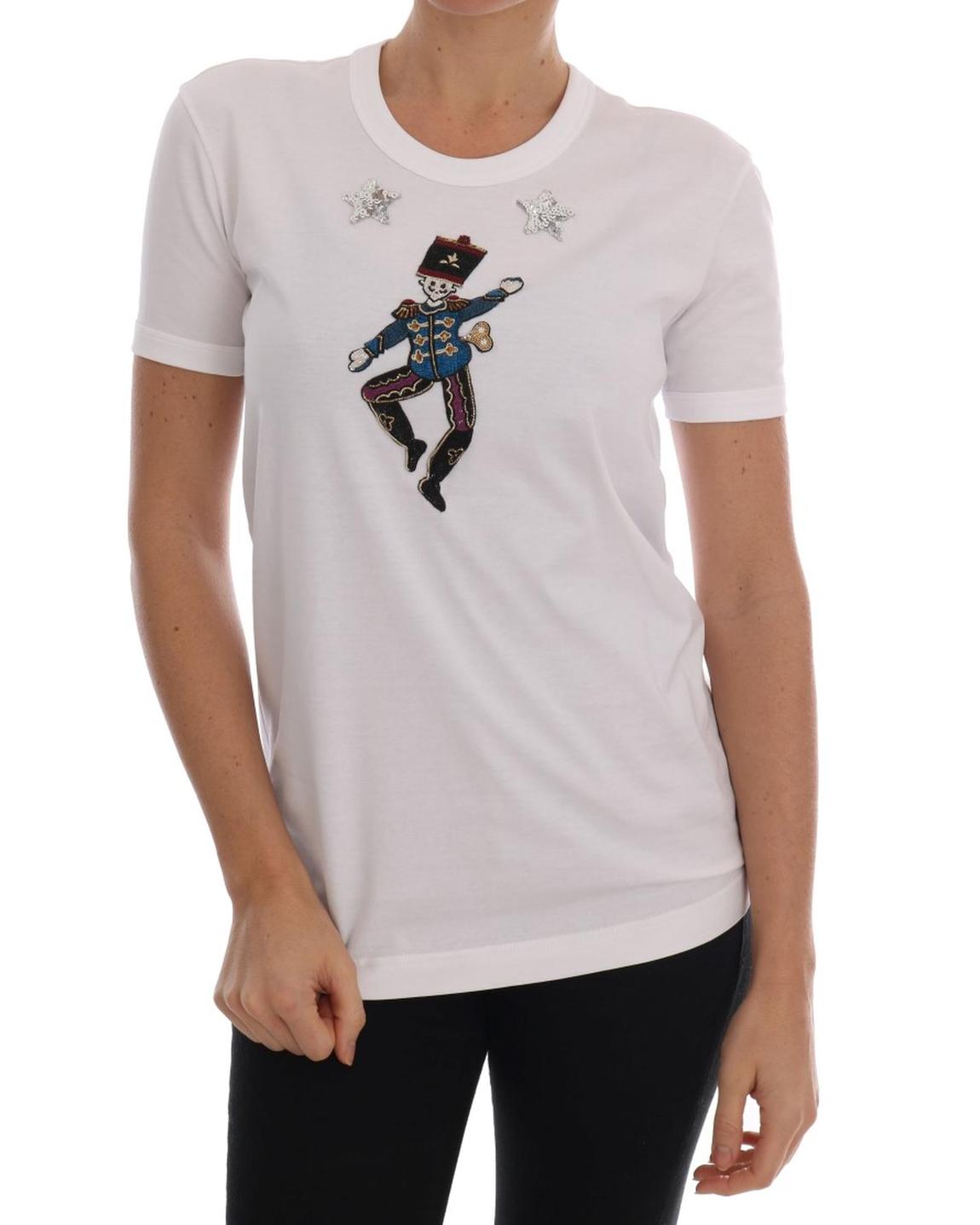 Nutcracker TShirt TSH1760 - White Tops main product photo