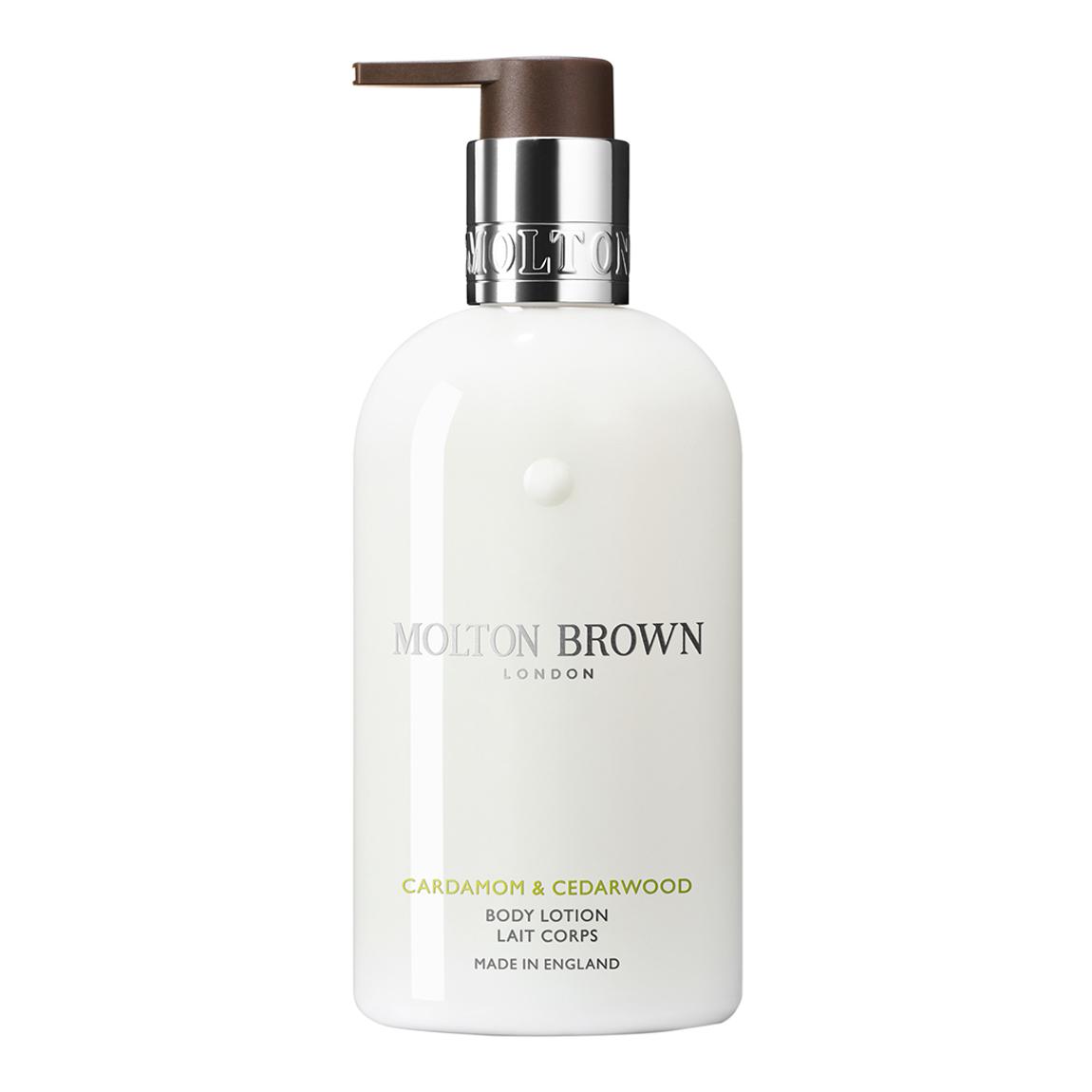 Cardamon & Cedarwood Body Lotion 300ml main product photo