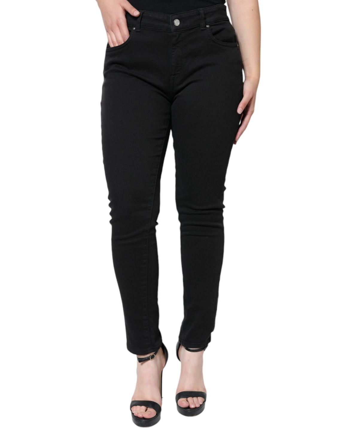 Skinny Jeans - Black Jeans main product photo
