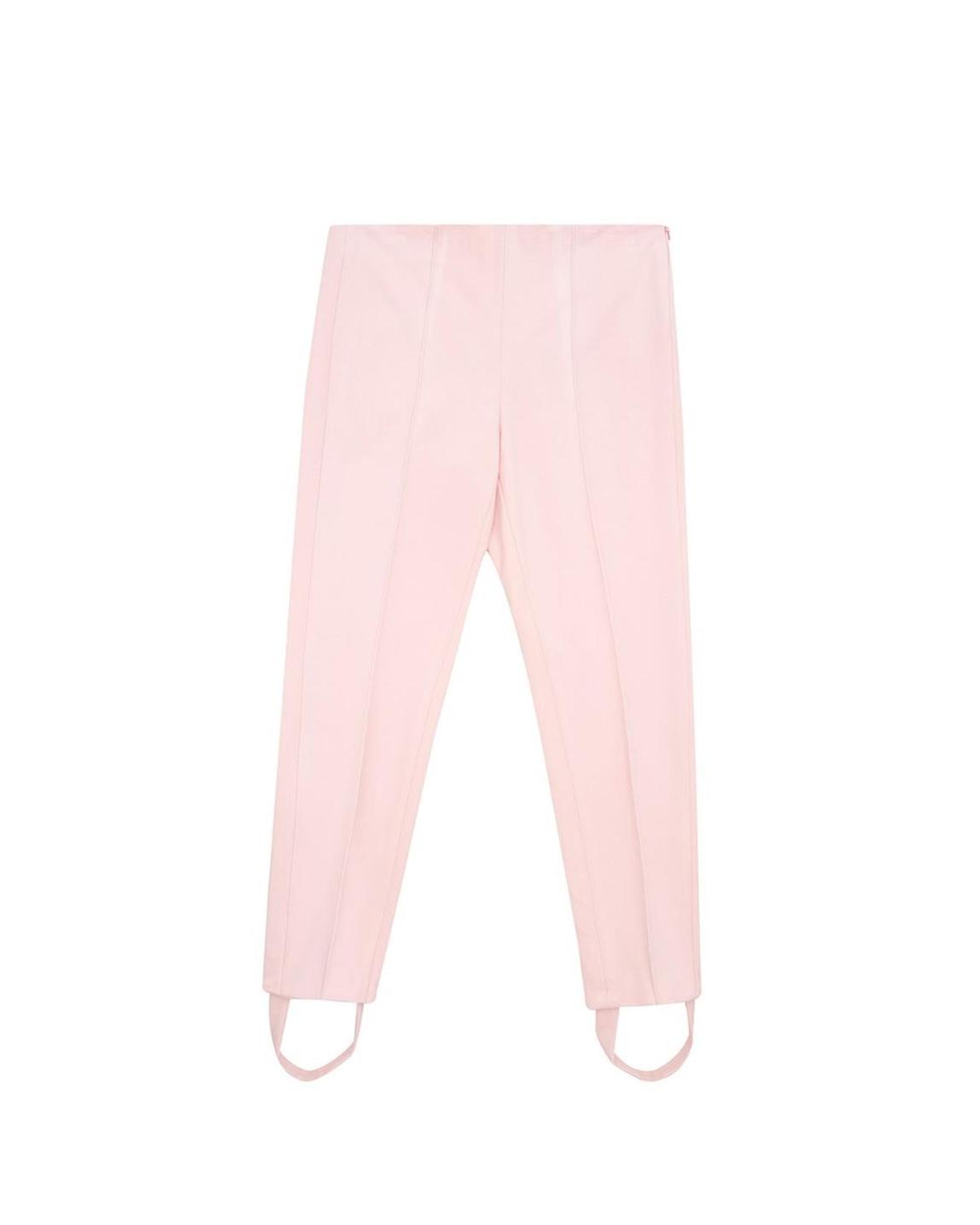 Trousers Style Elegant Wo - Pink Jeans main product photo