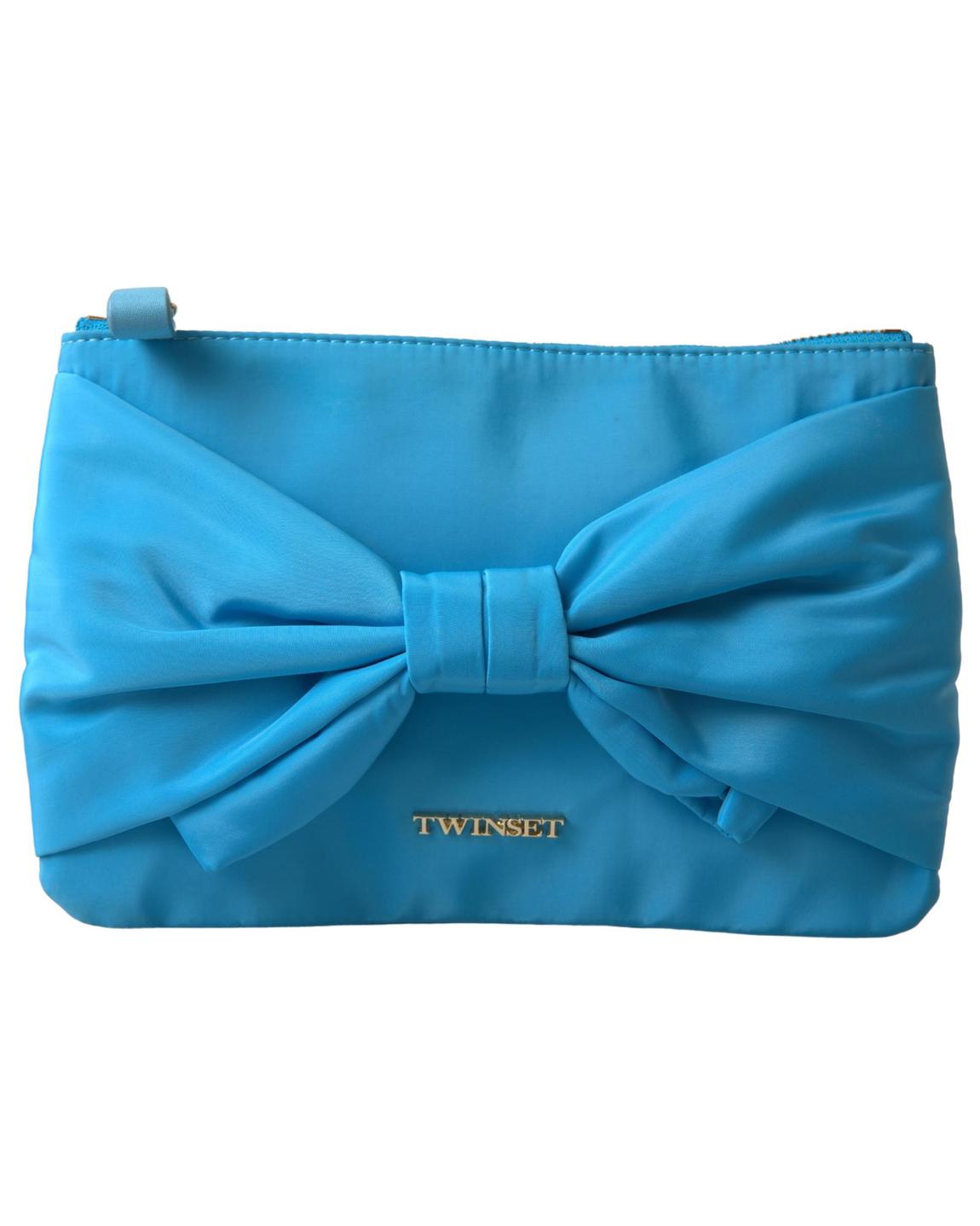 Elegant Handbag with Decorative Bow Accent Stylish Clutch for Special main product photo