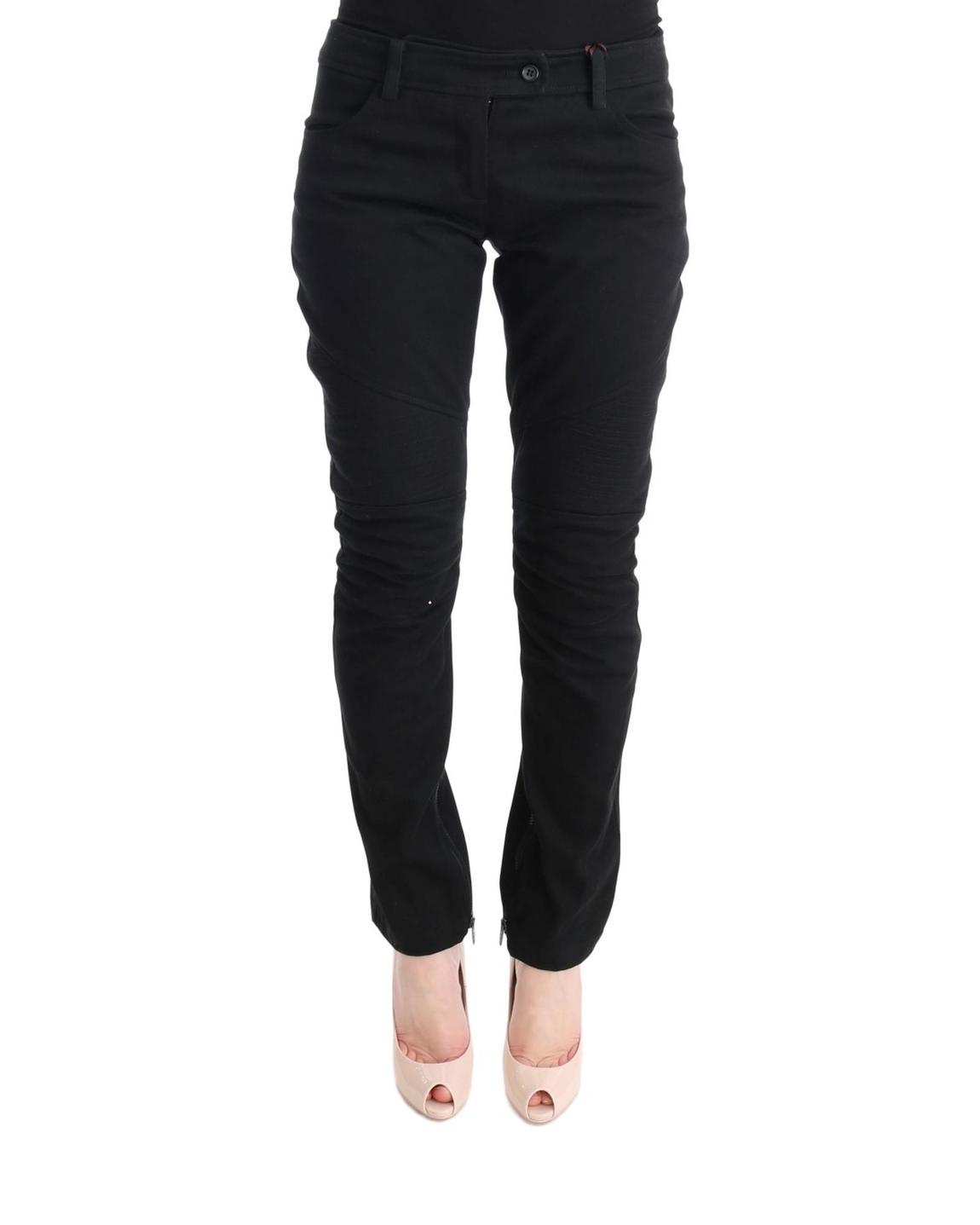 Casual Pants SIG30305 Wo - Black Jeans main product photo