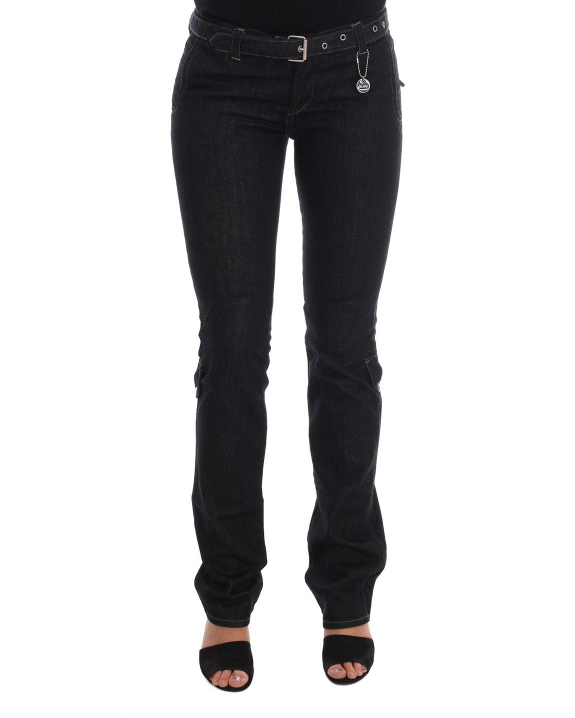Costume National Jeans Wo - Blue Jeans main product photo